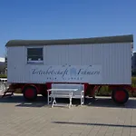 Inselblume 45 - Mit Blick Auf Den Yachthafen Burgtiefe auf Fehmarn