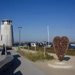 Inselblume 45 - Mit Blick Auf Den Yachthafen 別荘 Burgtiefe auf Fehmarn