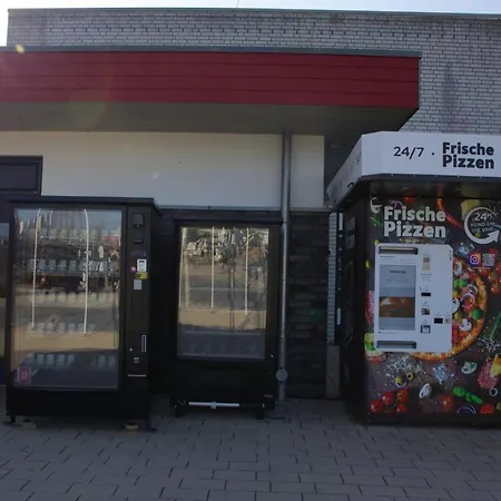 Inselblume 45 - Mit Blick Auf Den Yachthafen Dom wakacyjny *