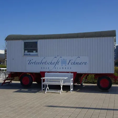 Dom wakacyjny Inselblume 45 - Mit Blick Auf Den Yachthafen *