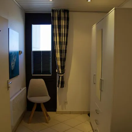 Dom wakacyjny Inselblume 45 - Mit Blick Auf Den Yachthafen Burgtiefe auf Fehmarn