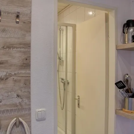 Dom wakacyjny Inselblume 45 - Mit Blick Auf Den Yachthafen Burgtiefe auf Fehmarn