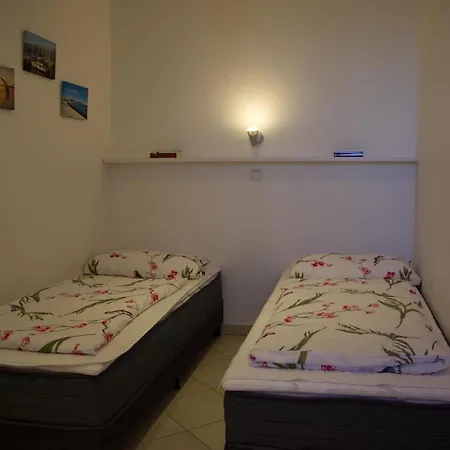 Dom wakacyjny Inselblume 45 - Mit Blick Auf Den Yachthafen