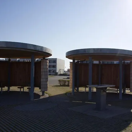 Vakantiehuis Inselblume 45 - Mit Blick Auf Den Yachthafen