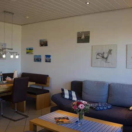 Vakantiehuis Inselblume 45 - Mit Blick Auf Den Yachthafen Burgtiefe auf Fehmarn
