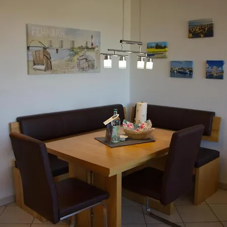 Vakantiehuis Inselblume 45 - Mit Blick Auf Den Yachthafen