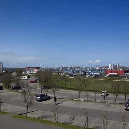 Inselblume 45 - Mit Blick Auf Den Yachthafen 別荘 Burgtiefe auf Fehmarn